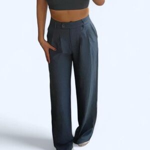 Princess Polly Wide Leg Dress Pants